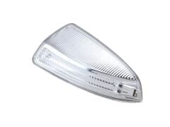 W204 2007-2010 C Serisi için Uyumlu Yedek Parça Ayna Sinyali Sol 048200721 (Büyük Tip)