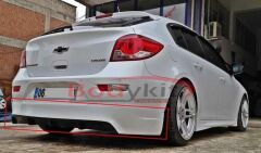 Chevrolet Cruze Uyumlu Yedek Parça Hb Arka Karlık