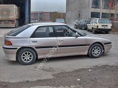 Mazda 3 HB Marşpiyel