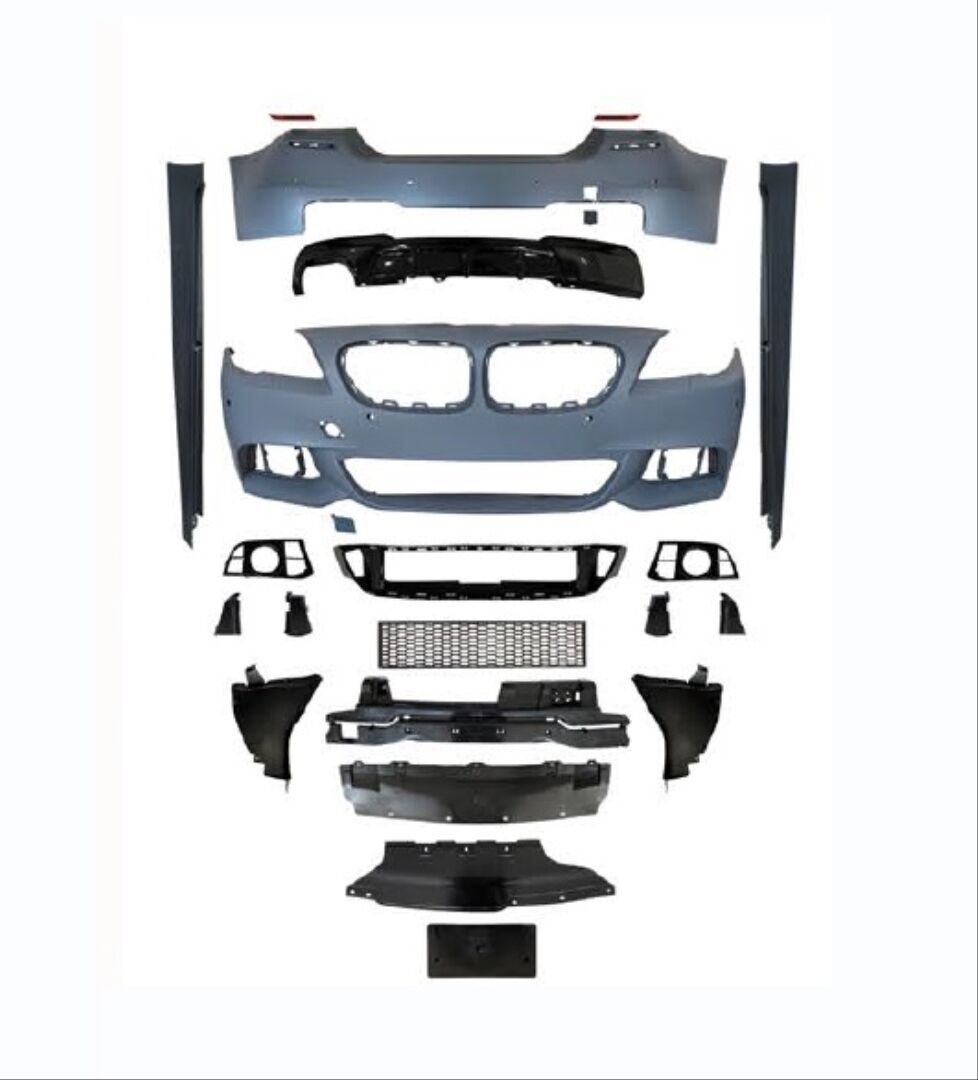 Bmw 5 Serisi F10 Uyumlu LCI M-Tech Body Kit (2014-2016)