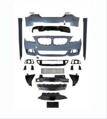 Bmw 5 Serisi F10 Uyumlu LCI M-Tech Body Kit (2014-2016)
