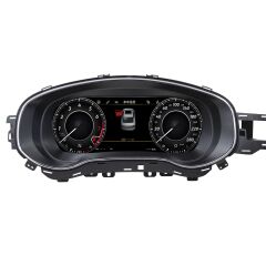 Jetta 2011- Hayalet Gösterge (Dijital Gösterge Paneli)