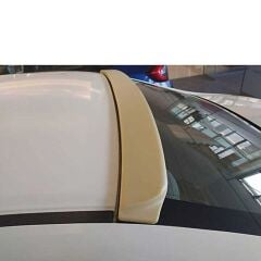 Honda Fd6 Uyumlu Cam Üstü Spoiler Boyasız Fiber
