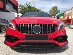 Mercedes W176 2016-2018 Uyumlu Yedek Parça GTR Panjur