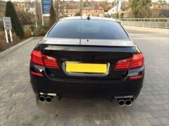 Bmw 5 Serisi F10 Uyumlu Yedek Parça M5 Body Kit (2010-2017) Sis Yuvalı