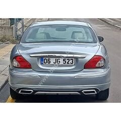 Jaguar X-Type Uyumlu Yedek Parça Difüzör