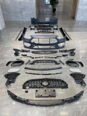 Mercedes W206 C63 Görünüm Uyumlu Yedek Parça Body Kit