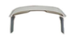 Seat Leon 2016-2018 Uyumlu Yedek Parça Spoiler Ve Cam Çıtası (Set) Boyasız