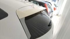 Seat Leon 2016-2018 Uyumlu Yedek Parça Spoiler Ve Cam Çıtası (Set) Boyasız
