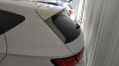 Seat Leon 2016-2018 Uyumlu Yedek Parça Spoiler Ve Cam Çıtası (Set) Boyasız