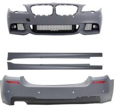 Bmw 5 Serisi F10 Uyumlu M-Tech Body Kit (2010-2013) - (Sis Lambaları İle Birlikte)