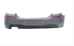 Bmw 5 Serisi F10 Uyumlu Yedek Parça M-Tech Body Kit (2010-2013) - (Sis Lambaları İle Birlikte)