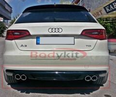 Audi A3 Hb Uyumlu Difüzör