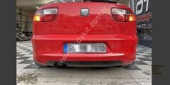 Seat Leon 1 Cupra Uyumlu Yedek Parça Arka Tampon