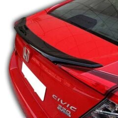 Honda Fc5 Uyumlu Yedek Parça Spoiler Boyasız Fiber