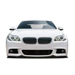 Bmw 5 Serisi F10 2010-2013 Uyumlu M Tech Ön Tampon (Sis Lambası) +Panjur