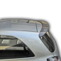 Toyota Yaris 2006 - 2011 Uyumlu Yedek Parça Spoiler Boyalı