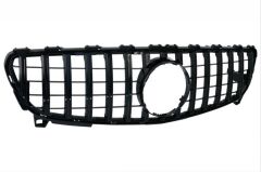 Mercedes W176 2016-2018 Uyumlu Yedek Parça GTR Panjur Siyah