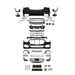 Mercedes W223 S Serisi 2021+ Uyumlu Yedek Parça Maybach Body Kit