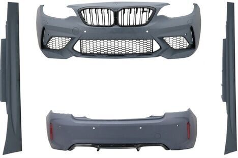 Bmw F22/F23 (2015-2018) Uyumlu M2 Body Kit