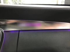 Mercedes W205 C - GLC Uyumlu Göğüslük Ambians Aydınlatma (Amg Yazılı) 32 Ve 64 Renk