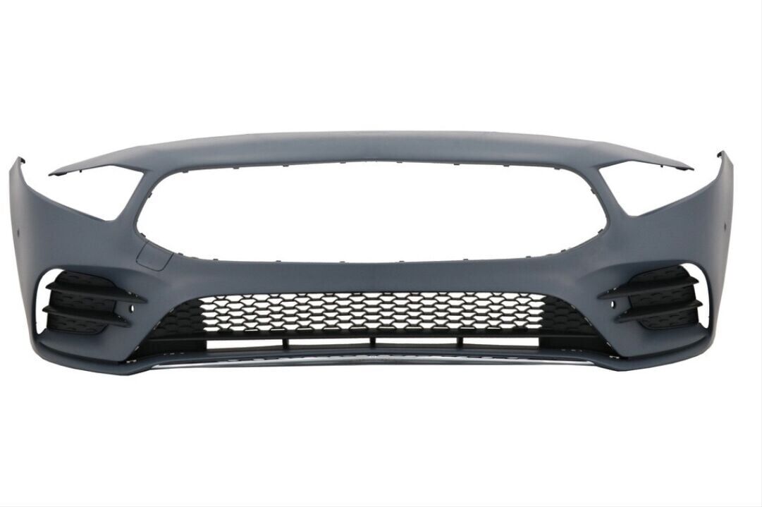 Mercedes W177 Sedan A Serisi Uyumlu Oem Ön Tampon