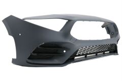 Mercedes W177 Sedan A Serisi Uyumlu Yedek Parça Oem Ön Tampon