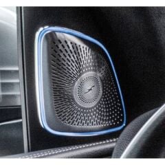 Mercedes GLE W167, GLS W167, GLB W292 2015-2019 Uyumlu Yedek Parça 64 Renk Ambians 3D Işıklı Tweeter