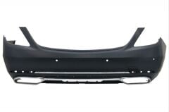 Mercedes W222 S Serisi 2014-2020 Uyumlu  Maybach Body Kit (Maybach Far Ve Stop Dahil)