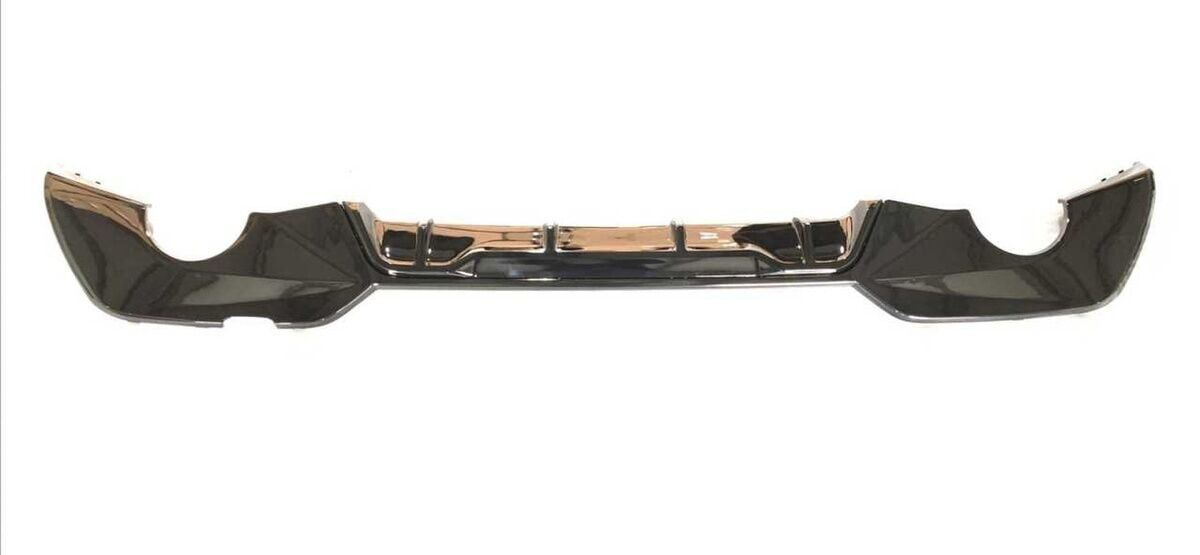 Bmw G20 2019+ Uyumlu Yedek Parça Difüzör M Performance Piano Black