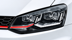 Volkswagen Polo 6C Uyumlu Gti Dizayn Full Led Far Kırmızı