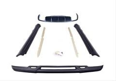 Porsche Macan 2018+ Uyumlu Tech-Art Body Kit