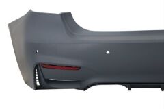 Bmw 3 Serisi F30 2012-2018 Uyumlu M3 Body Kit Arka Tampon