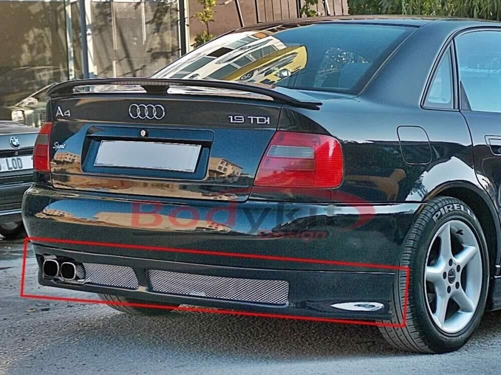 Audi A4 B5 Uyumlu Yedek Parça  Arka Karlık