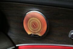 Mercedes W213 E Serisi Için Uyumlu Yedek Parça Hoparlör Aydınlatma (Ambians) 64 Renk