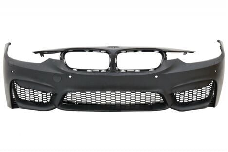 Bmw 3 Serisi F30 2012-2018 Uyumlu M3 Body Kit Ön Tampon