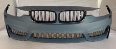 Bmw 3 Serisi F30 2012-2018 Uyumlu Yedek Parça M3 Body Kit Ön Tampon