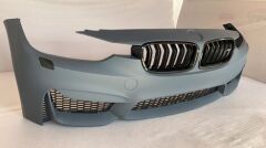 Bmw 3 Serisi F30 2012-2018 Uyumlu M3 Body Kit Ön Tampon