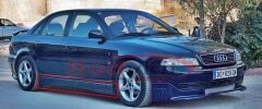 Audi A4 B5 Uyumlu Marşpiyel Takımı