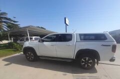 Volkswagen Amarok Sabit Camlı Kabin Yeni Tasarım 2023