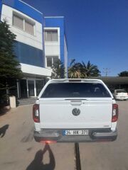 Volkswagen Amarok Sabit Camlı Kabin Yeni Tasarım 2023