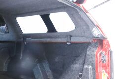 Volkswagen Amarok Sabit Camlı Kabin Yeni Tasarım 2023