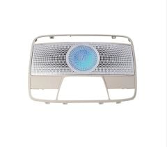 Mercedes W213 E Serisi 2018+ Için Uyumlu Yedek Parça 64 Renk Tavan Ambians ve Hoparlör Set (2 Hoparlör Içerir)