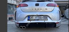 Seat Leon 2 Uyumlu Yedek Parça Ön Lip