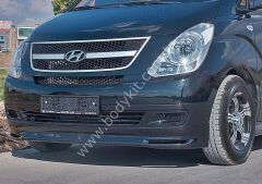 Hyundai H1 Uyumlu Yedek Parça Ön Tampon Eki