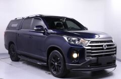 Ssangyong Musso Grand Sabit Camlı Kabin Yeni Tasarım