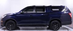 Ssangyong Musso Grand Sabit Camlı Kabin Yeni Tasarım
