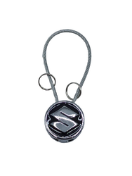 Suzuki Uyumlu Yedek Parça Çelik Telli Anahtarlık