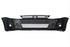 Volkswagen Jetta Uyumlu Yedek Parça 2012-2015 Ön Tampon+Panjur Gli