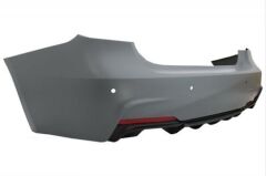 Bmw 3 Serisi F30 2012-2018 Uyumlu Yedek Parça M Technic Body Kit Arka Tampon